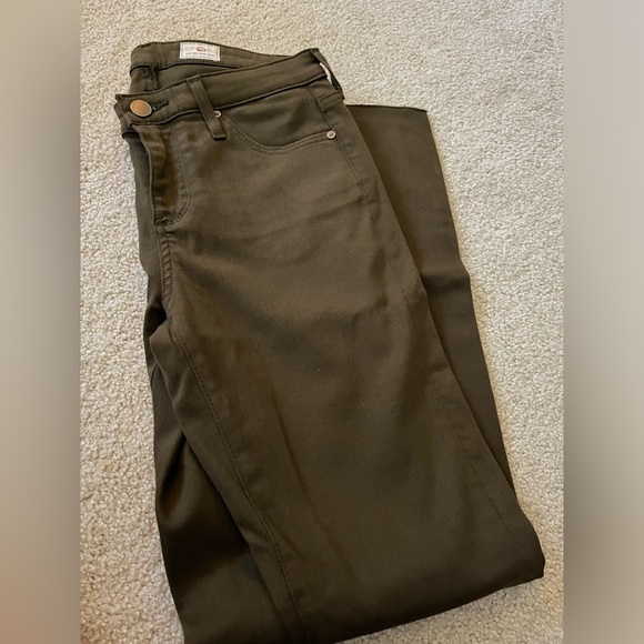 AG Legging Ankle Super Skinny 25R - Picture 6 of 8